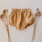 【66-100cm】トップスorショートパンツ ベビー フリル ノースリープ - 画像 (19)