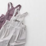 【80-130cm】サロペット 男の子 韓国風 ゆったり シルエット - 画像 (10)
