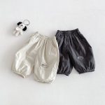 【73-100cm】パンツ ベビー カジュアル  合わせやすい