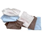【70-120cm】半袖Tシャツ ベビー 英字 シンプル - 画像 (13)
