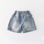 【73-120cm】Ｔシャツ 恐竜 チェック 男の子 トップス - 画像 (4)
