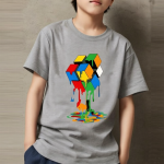 【90-160cm】半袖Tシャツ 男の子 プリント おしゃれ - 画像 (6)