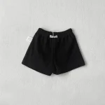 【73-100cm】ボトムス ショートパンツ ベビー 韓国風 ボタン付き - 画像 (15)