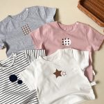 【66-100cm】半袖Tシャツ ベビー プリント 韓国風 - 画像 (17)