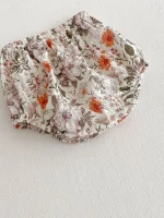 【66-100cm】セットアップ ベビー フリル 小花柄 - 画像 (25)