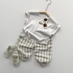 【80-130cm】パンツ 男の子 リラックス 伸縮ウエスト - 画像 (12)
