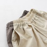 【80-130cm】ワイドパンツ 男の子 カートゥーン ポケット - 画像 (13)