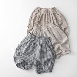【80-130cm】ショートパンツ 男の子 リネン混紡 ビッグヒップ - 画像 (8)