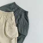 【80-130cm】 カーゴパンツ 男の子 ゆったり トレンド - 画像 (13)