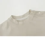 【73-120cm】Tシャツ or サロペット ベビー シンプル ストライプ - 画像 (14)