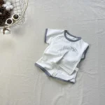 【73-100cm】セットアップ ベビー 恐竜柄 シンプル - 画像 (6)