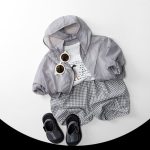 【80-130cm】ショートパンツ 男の子 リネン混紡 ビッグヒップ - 画像 (11)