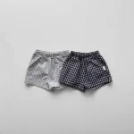 【73-100cm】セットアップ ベビー 韓国風 チェック - 画像 (6)