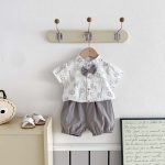 【73-100cm】セットアップ キリン柄 プリンス - 画像 (7)
