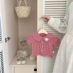 【73-120cm】ワンピース ベビー ウサギ デニム - 画像 (9)