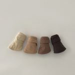 【GOODS】UVカット帽子 ベビー 無地 通気性の良い 6ヶ月-2歳 - 画像 (5)