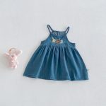 【90-160cm+親サイズ】半袖Tシャツ 親子コーデ シンプル プリント - 画像 (5)