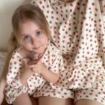 【90-150cm+親サイズ】半袖Tシャツ 親子コーデ おしゃれ お出かけコーデ - 画像 (6)