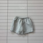 【73-120cm】セットアップ ベビー スタンドカラー シンプル - 画像 (8)