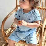 【90-140cm】ワンピース 女の子 ドット柄 ノースリープ - 画像 (7)