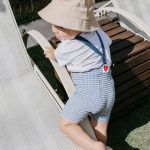 【90-140cm】ワンピース 女の子 ドット柄 ゆったり - 画像 (9)