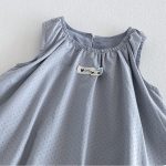【90-140cm】セットアップ 女の子 薄手 ゆったり - 画像 (9)