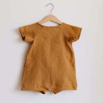 【90-140cm】ワンピース 女の子 チェック柄 キャミソール - 画像 (10)