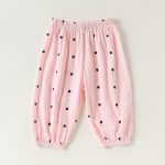 【90-140cm】トップスorパンツ 女の子 キャミソール 透かし - 画像 (6)