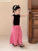 【90-140cm】トップスorパンツ 女の子 薄手 ファッション - 画像 (7)
