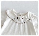 【73-100cm】ワンピース ベビー レオパード カートゥーン - 画像 (8)
