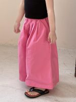 【90-140cm】トップスorパンツ 女の子 薄手 ファッション - 画像 (11)