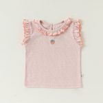 【90-140cm】トップスorパンツ 女の子 ゆったり 韓国風 - 画像 (6)