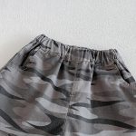 【73-100cm】セットアップ ベビー カモフラ トレンド - 画像 (9)