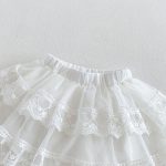 【90-140cm】トップスorパンツorベルト 女の子 シンプル かわいい - 画像 (7)