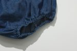 【66-100cm】パンツ ベビー リボン付き ゴムウエスト - 画像 (10)