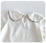 【73-100cm】ワンピース ベビー レオパード カートゥーン - 画像 (11)