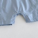 【90-140cm】トップスorパンツorセットアップ 女の子 ワンショルダー ファッション - 画像 (10)