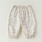 【90-140cm】トップスorパンツ 女の子 キャミソール 透かし - 画像 (11)