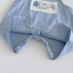 【66-90cm】ロンパース ベビー プリント 韓国風 - 画像 (12)