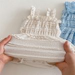 【90-140cm】セットアップ 女の子 薄手 ゆったり - 画像 (11)