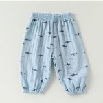 【90-140cm】トップスorパンツ 女の子 キャミソール 透かし - 画像 (12)