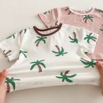 【90-140cm】トップスorスカートorパンツ 女の子 ブルー フリル - 画像 (14)