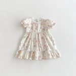 【90-140cm】トップスorパンツorベルト 女の子 シンプル かわいい - 画像 (9)