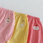 【90-140cm】トップスorパンツorベルト 女の子 シンプル かわいい - 画像 (10)
