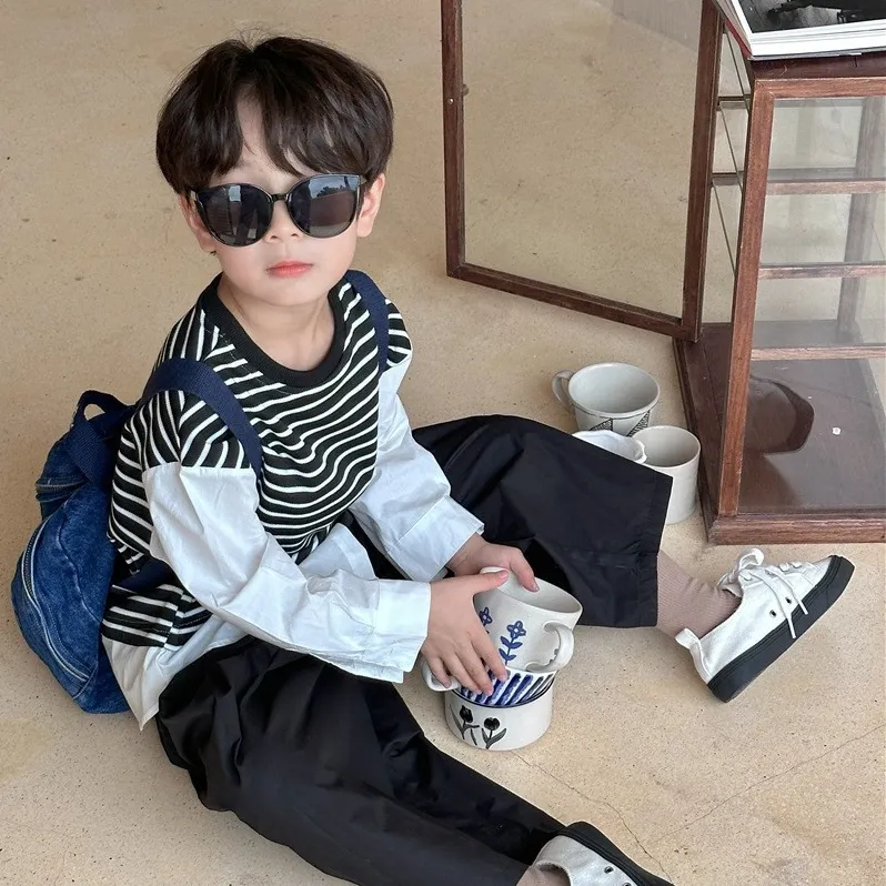 男の子