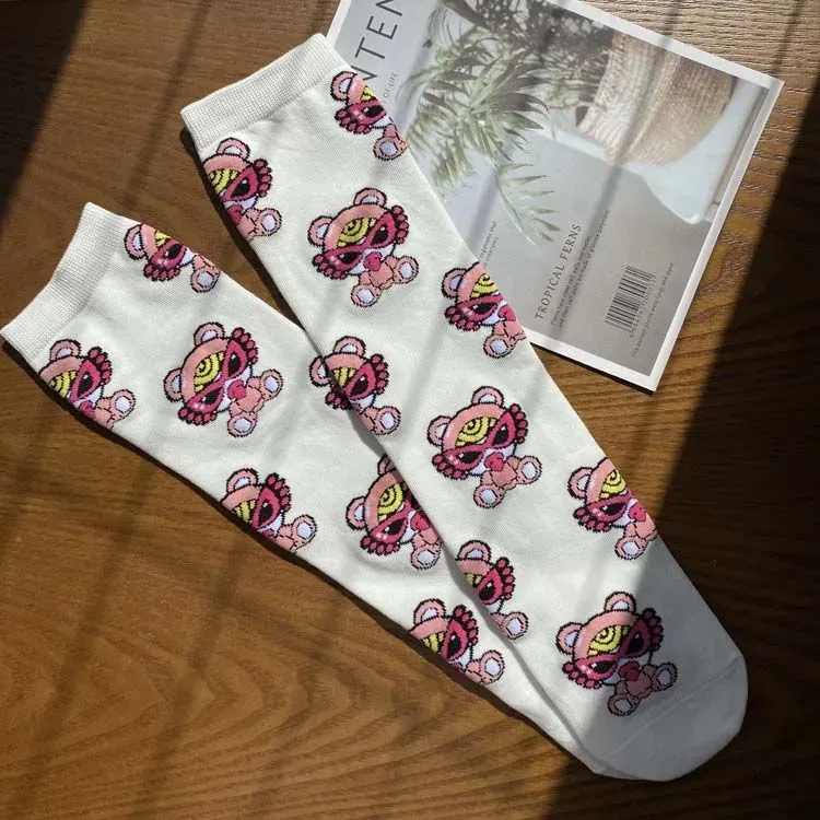 ホワイト/１足