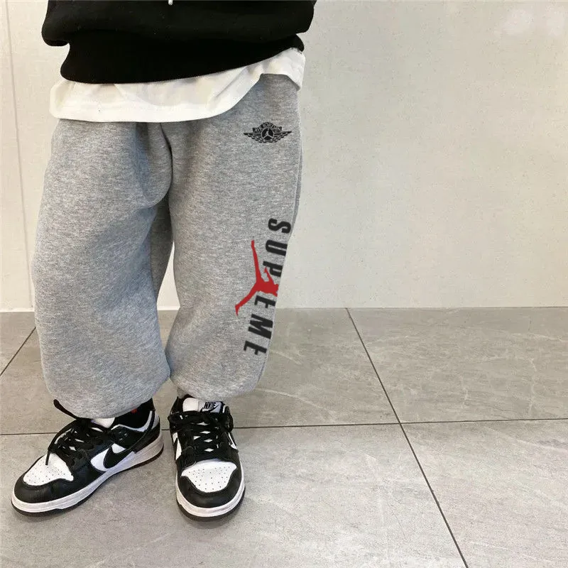 グレー/裏起毛