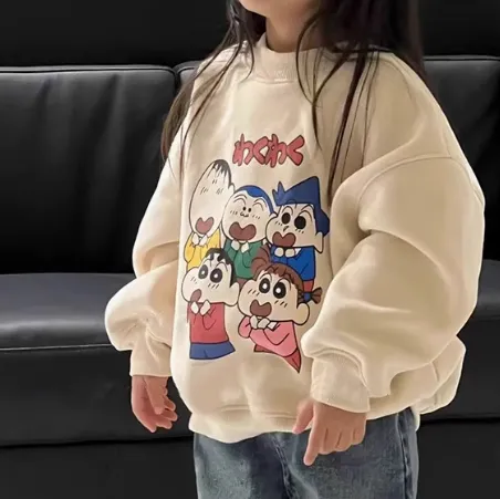 アプリコット裏起毛