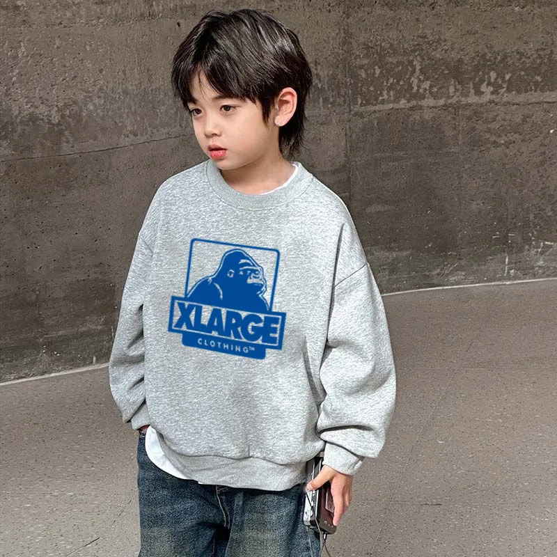グレー/裏起毛