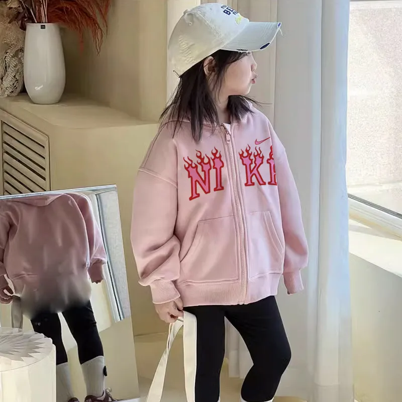 ピンク/裏起毛